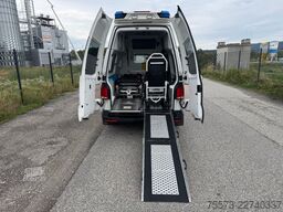 VW T6.1 Transporter Kombi 4MOTION lang