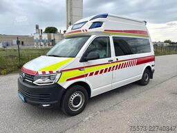 VW T6 Transporter Kasten/Kombi Kombi lang 4Motion