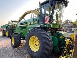 Sečka za siliranje John Deere 7750