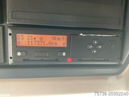 DAF LF 180 Euro 6 14 Ton haakarmsysteem