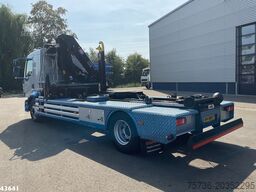 Renault D 240 Euro 6 HMF 10 Tonmeter laadkraan Just 66...