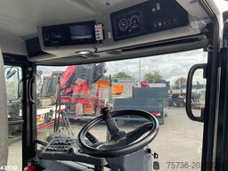 Ravo 540 STH Euro 6 with 3-rd brush