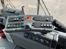 Ravo 540 STH Euro 6 with 3-rd brush