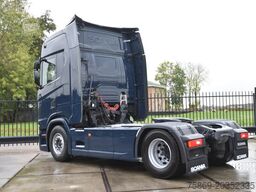 Scania S450 NGS 4x2NB - FULL AIR - 724 TKM - RETARDER ...