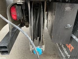 Mercedes-Benz ATEGO 1523 Faun VIAJET 6 R/HS Wegdekreiniger Ju...