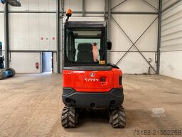 Kubota KX 027-4