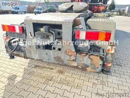 MERCEDES-BENZ Actros 4148 8X8 mit Fassi Kran F660A