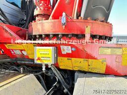 MERCEDES-BENZ Actros 4148 8X8 mit Fassi Kran F660A
