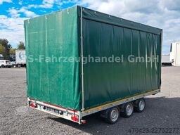 EDUARD P5*Schiebeplane*Auffahrrampen