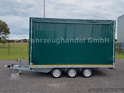 EDUARD P5*Schiebeplane*Auffahrrampen
