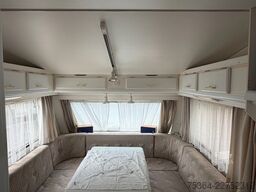 KIP Hy-Line KH48T Mover Warm Wasser Vorzelt