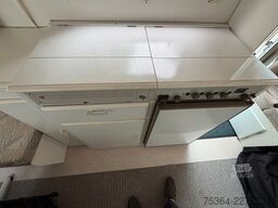 KIP Hy-Line KH48T Mover Warm Wasser Vorzelt