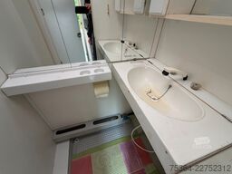 KIP Hy-Line KH48T Mover Warm Wasser Vorzelt