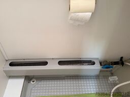 KIP Hy-Line KH48T Mover Warm Wasser Vorzelt