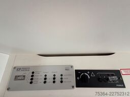 KIP Hy-Line KH48T Mover Warm Wasser Vorzelt