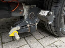 KIP Hy-Line KH48T Mover Warm Wasser Vorzelt