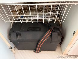 KIP Hy-Line KH48T Mover Warm Wasser Vorzelt