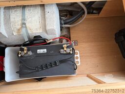 KIP Hy-Line KH48T Mover Warm Wasser Vorzelt