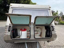KIP Hy-Line KH48T Mover Warm Wasser Vorzelt