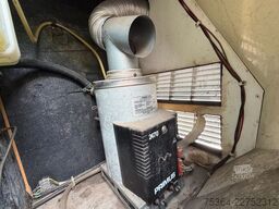 KIP Hy-Line KH48T Mover Warm Wasser Vorzelt