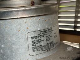 KIP Hy-Line KH48T Mover Warm Wasser Vorzelt