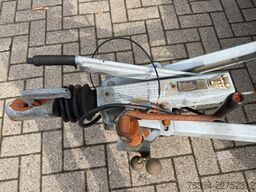 KIP Hy-Line KH48T Mover Warm Wasser Vorzelt