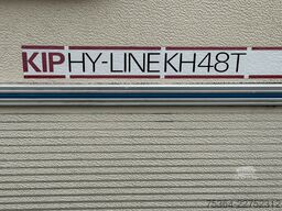 KIP Hy-Line KH48T Mover Warm Wasser Vorzelt