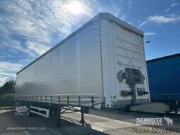 Fruehauf Semitrailer Curtainsider Standard