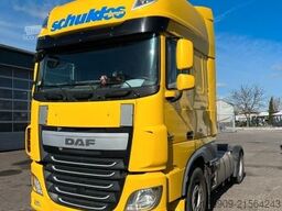 DAF XF 106.460,  Intarder, 1. Hand