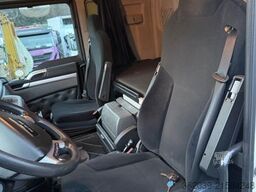 MAN TGX 26.480 6X2 FAHRGESTELL BDF WAP LUFT ABS