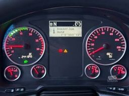 MAN TGX 26.480 6X2 FAHRGESTELL BDF WAP LUFT ABS