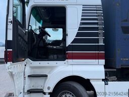 MAN TGX 26.480 6X2 FAHRGESTELL BDF WAP LUFT ABS