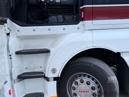 MAN TGX 26.480 6X2 FAHRGESTELL BDF WAP LUFT ABS