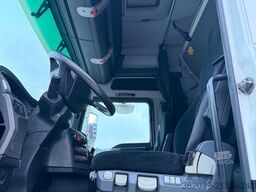 MAN TGX 26.480 6X2 FAHRGESTELL BDF WAP LUFT ABS