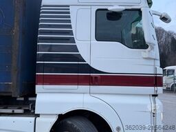 MAN TGX 26.480 6X2 FAHRGESTELL BDF WAP LUFT ABS