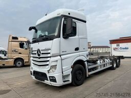 MERCEDES-BENZ ACTROS 2543 * RETARDER * LIFTACHSE * MULTI *