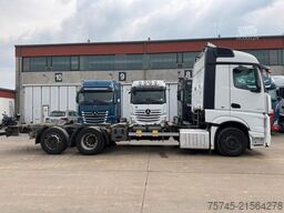 MERCEDES-BENZ ACTROS 2543 * RETARDER * LIFTACHSE * MULTI *