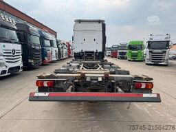 MERCEDES-BENZ ACTROS 2543 * RETARDER * LIFTACHSE * MULTI *