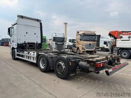 MERCEDES-BENZ ACTROS 2543 * RETARDER * LIFTACHSE * MULTI *