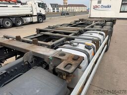 MERCEDES-BENZ ACTROS 2543 * RETARDER * LIFTACHSE * MULTI *