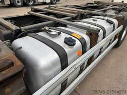 MERCEDES-BENZ ACTROS 2543 * RETARDER * LIFTACHSE * MULTI *