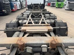 MERCEDES-BENZ ACTROS 2543 * RETARDER * LIFTACHSE * MULTI *