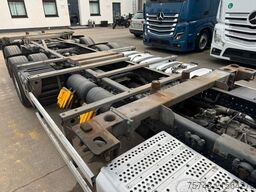 MERCEDES-BENZ ACTROS 2543 * RETARDER * LIFTACHSE * MULTI *