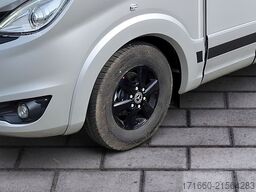 HYMER/ERIBA B-Klasse ML I BlackLine 790 hydr. Hubstützen