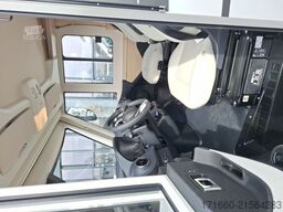 HYMER/ERIBA B-Klasse ML I BlackLine 790 hydr. Hubstützen