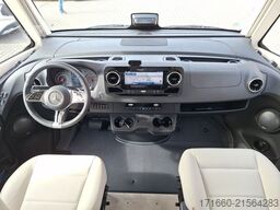 HYMER/ERIBA B-Klasse ML I BlackLine 790 hydr. Hubstützen