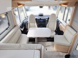 HYMER/ERIBA B-Klasse ML I BlackLine 790 hydr. Hubstützen