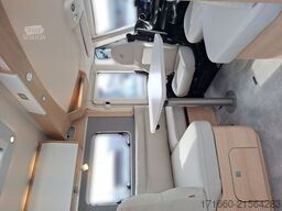 HYMER/ERIBA B-Klasse ML I BlackLine 790 hydr. Hubstützen