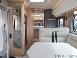 HYMER/ERIBA B-Klasse ML I BlackLine 790 hydr. Hubstützen