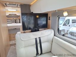 HYMER/ERIBA B-Klasse ML I BlackLine 790 hydr. Hubstützen